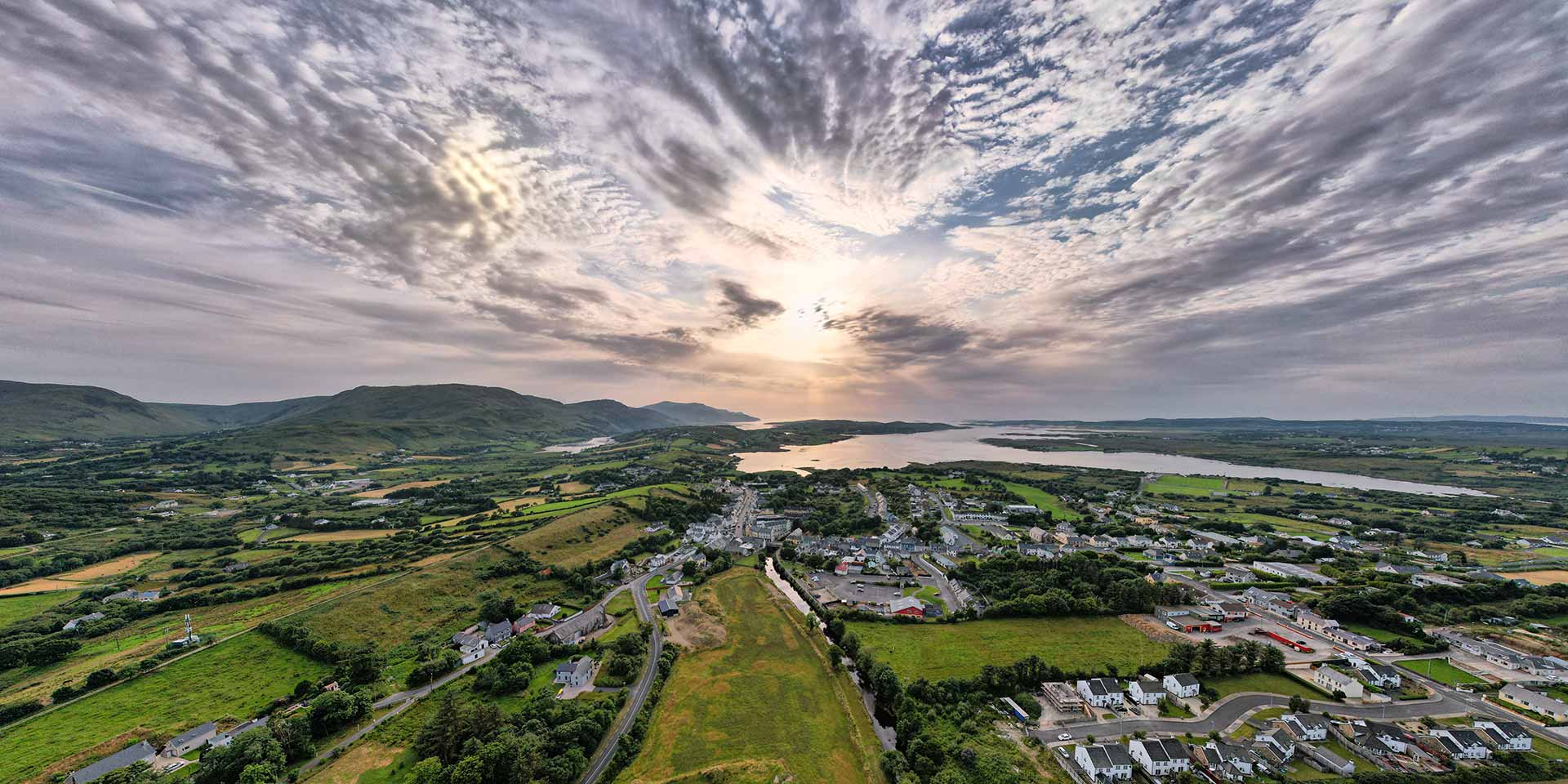 Ardara Drone and Video Aerial Photo